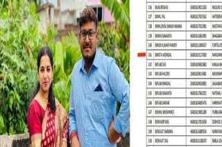 চাকরি বাতিলের তালিকায় তৃণমূল বিধায়কের মেয়ের নাম। 