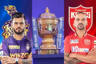 কেকেআর বনাম পঞ্জাব