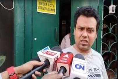 জামিন পেলেন কৌস্তভ বাগচি। 