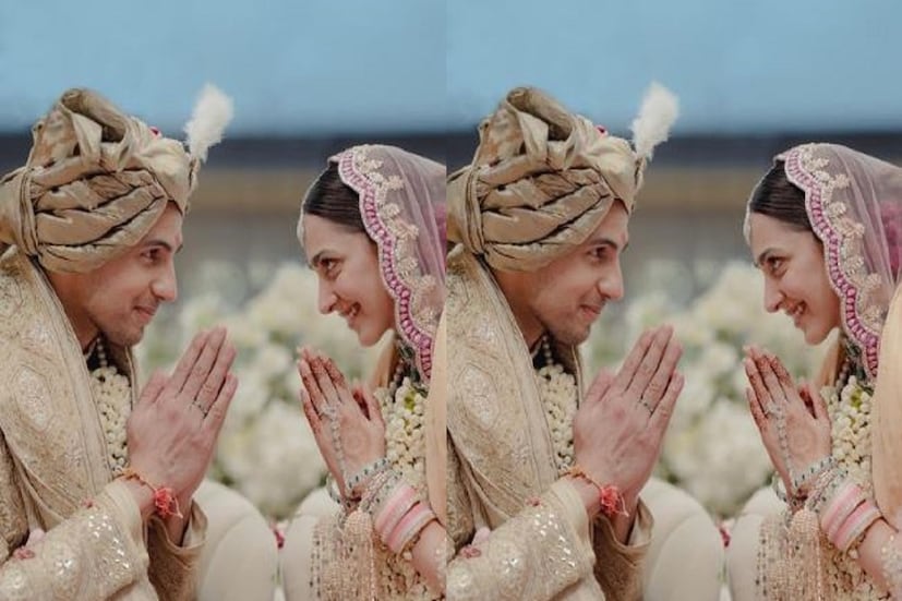 বিয়ের জমাটি অনুষ্ঠানের পরে জমজমাট রিসেপশনেও নজর কেড়েছেন সিড-কিয়ারা জুটি ৷ বিয়ের প্রায় একমাস হতে না হতেই ভক্তদের জন্য বড় খবর গুড নিউজ দিলেন এই স্টার দম্পতি ৷ ছবি সৌজন্যে ইনস্টাগ্রাম ৷