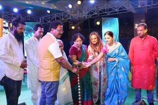 কৃষ্ণনগরে বসন্ত উৎসব