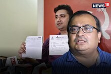 শতরূপের মন্তব্যে ক্ষুব্ধ কুণাল! শতরূপ, বিমান, সেলিম তিনজনকেই পাঠালেন আইনি নোটিশ