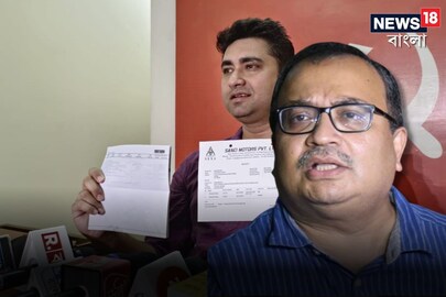 শতরূপের মন্তব্যে ক্ষুব্ধ কুণাল