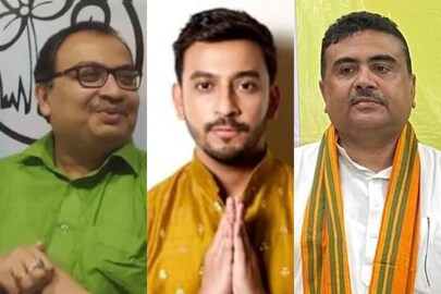 কুণাল এদিন কটাক্ষ করেন কেন্দ্রের শাসকদলকে। 