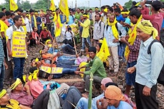 ফের রেল রোকো আন্দোলনের ডাক কুড়মি সমাজের