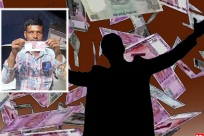 লটারি জিতলেন বাংলার শ্রমিক