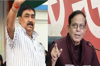অনুব্রত মণ্ডল, মহম্মদ সেলিম (ফাইল ছবি)