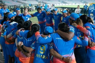 মুম্বই ইন্ডিয়ান্স