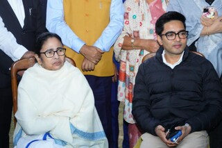 মমতা অভিষেকের ঠাসা কর্মসূচি মমতা অভিষেকের ঠাসা কর্মসূচি