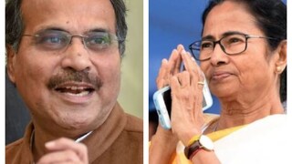 অধীরকে কটাক্ষ মমতার। 