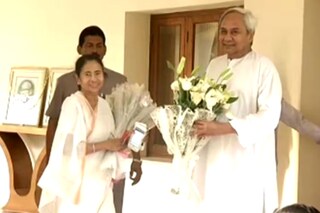 বিজেডি প্রধান নবীন পট্টনায়েক এর সঙ্গে বৈঠক করতে চলেছেন বাংলার মুখ্যমন্ত্রী।