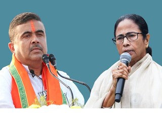 পালাবদলের 'আঁতুড়ঘর' সিঙ্গুরে আজ মমতা, কলকাতায় কৃষকদের নিয়ে মহামিছিল শুভেন্দুর