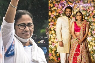 মমতার শুভেচ্ছা স্বরা-ফাহাদকে