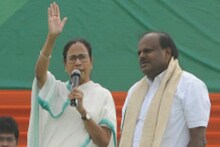 অখিলেশ, নবীনের পর আজ কুমারস্বামী, মমতার সঙ্গে বৈঠকে আর এক বিজেপি বিরোধী নেতা