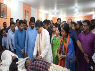 মানিক সাহা