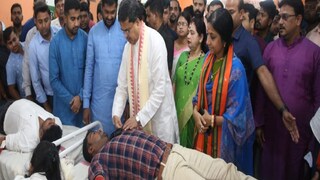 মানিক সাহা মানিক সাহা