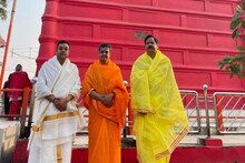 বিজেপির মুখ রক্ষা করার দায়িত্ব তাঁর কাধেই, শান্ত-নিশ্চিন্ত মানিক সাহা 