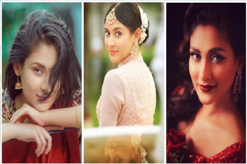 *মেহজাবিন চৌধুরী: মেহজাবিন কোম্পানি এবং ব্র্যান্ডের বিজ্ঞাপনের মুখ হিসাবে কাজ শুরু করেছিলেন অভিনেত্রী মেহজাবিন চৌধুরী। বর্তমানে তিনি দুই বাঙলাতেই অত্যন্ত জনপ্রিয়। এই অভিনেত্রী সোশ্যাল মিডিয়াতেও বেশ জনপ্রিয়। সংগৃহীত ছবি। 