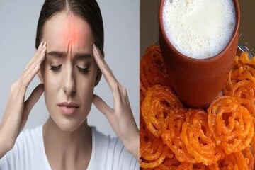 ব্যথায় মাথা ছিঁড়ে যাচ্ছে? দুধ দিয়ে জিলিপি খান, সত্যি সত্যি ম্যাজিক হবে!
