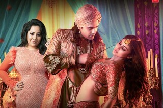 মৌনি-জুবিনের রসায়নে মুগ্ধ ভক্তরা