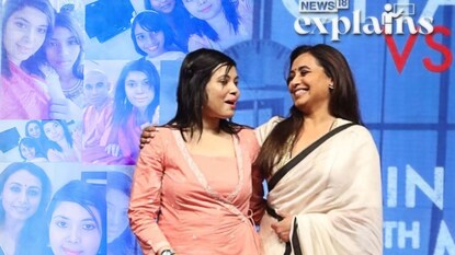 'মিসেস চ্যাটার্জি ভার্সেস নরওয়ে'র প্রচারে সাগরিকা-রানি 'মিসেস চ্যাটার্জি ভার্সেস নরওয়ে'র প্রচারে সাগরিকা-রানি