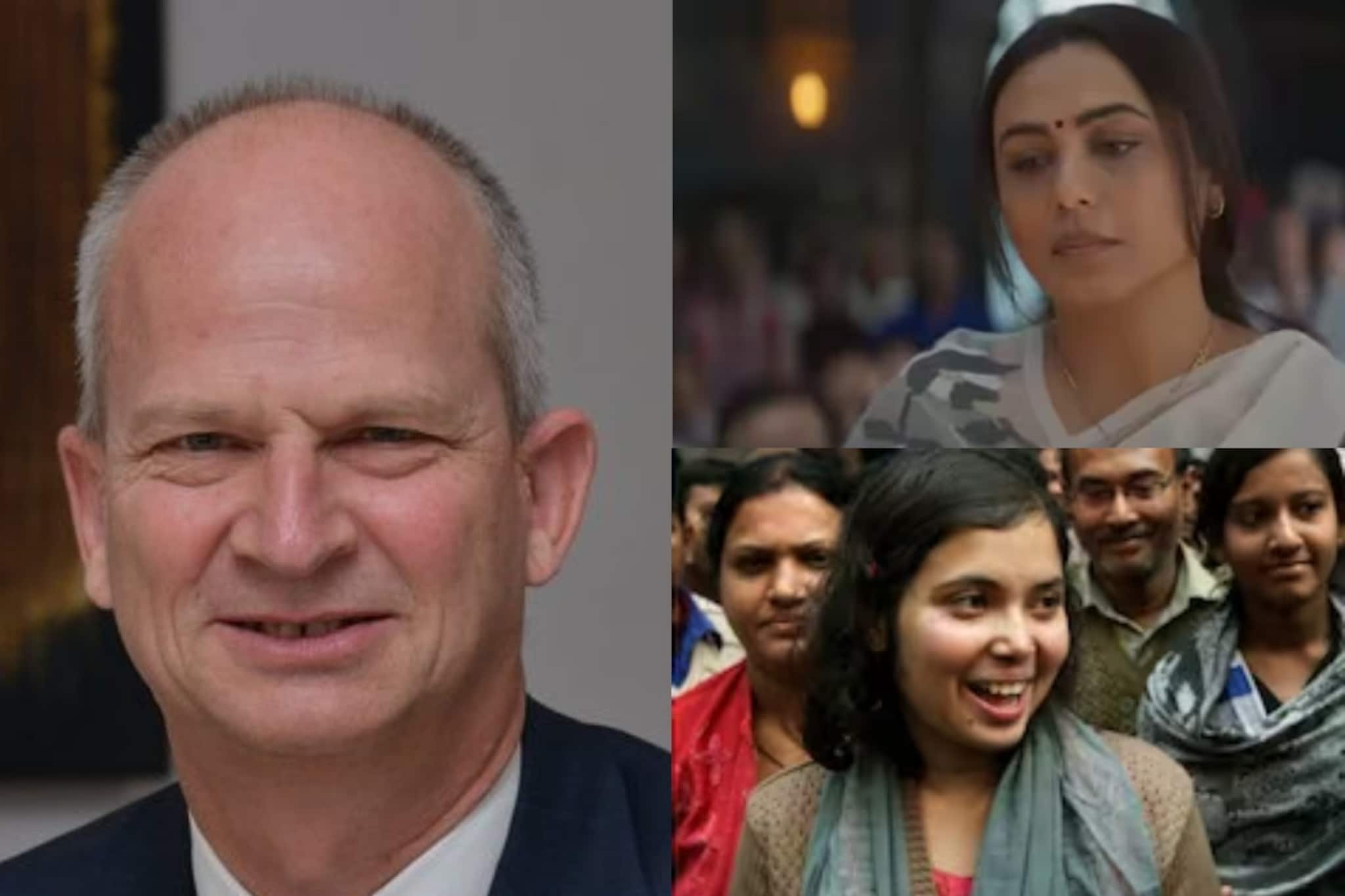 'মিসেস চ্যাটার্জি' ছবির তথ্য ভুল! দাবি নরওয়ের রাষ্ট্রদূতের, পাল্টা তোপ সাগরিকার!