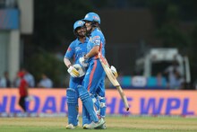 ২ ম্যাচ হারের পর জয়ে ফিরল মুম্বই, হার দিয়েই মরসুম শেষ করল আরসিবি