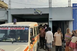 নৃশংস কাণ্ড