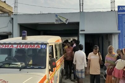 নৃশংস কাণ্ড