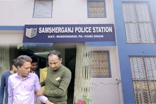 সামশেরগঞ্জে হেরোইন সহ গ্রেফতার চারজনকে আদালতে পাঠানো হচ্ছে 