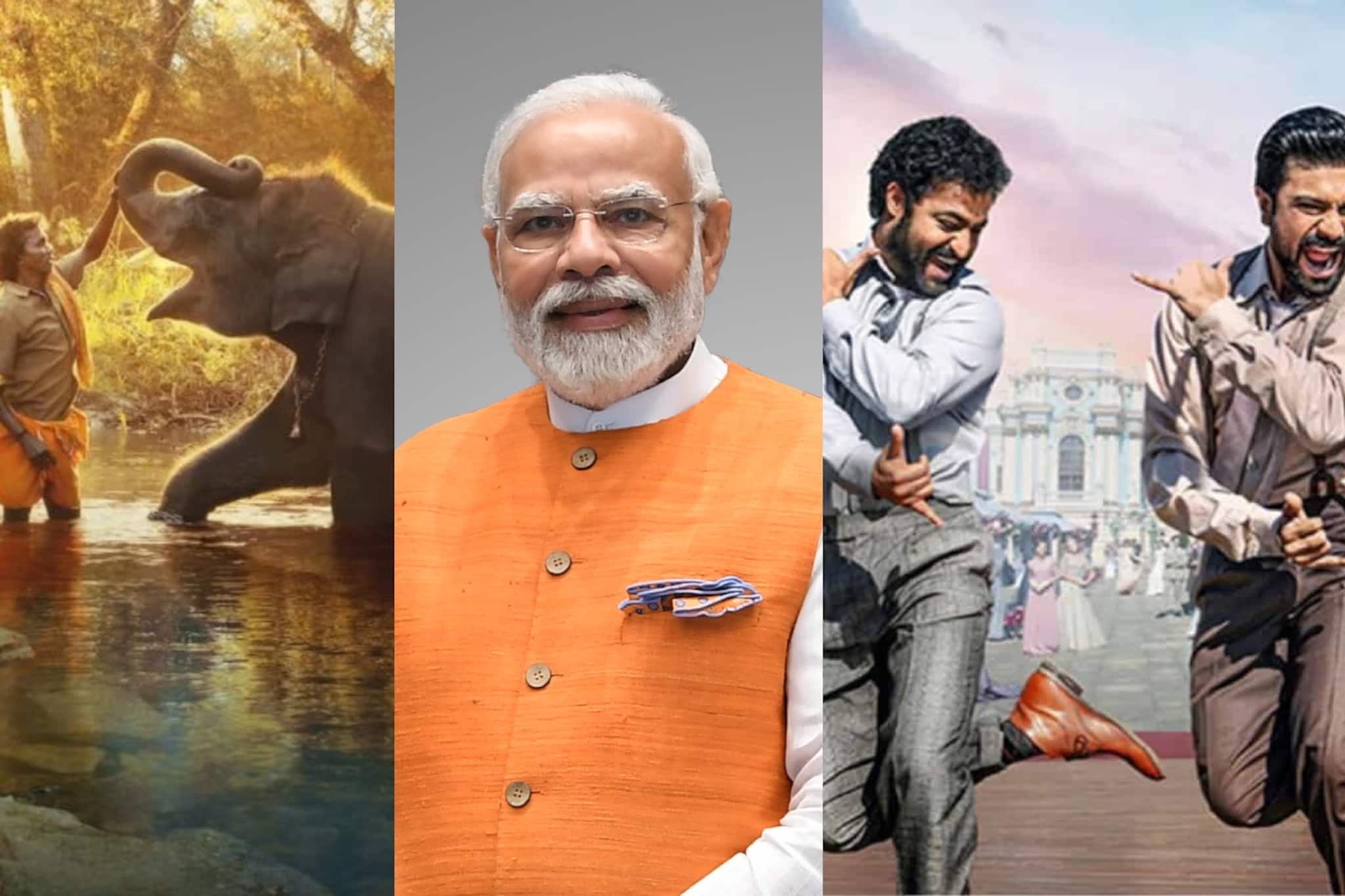 'নাটু নাটু' গানের জনপ্রিয়তা সীমানা ছাড়িয়েছে, দেশের অস্কারজয়ীদের অভিনন্দন মোদির!