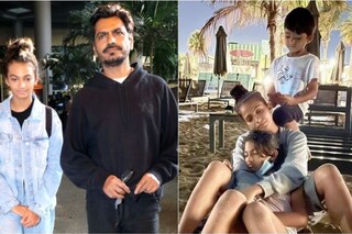 নওয়াজউদ্দিনের পরিবার