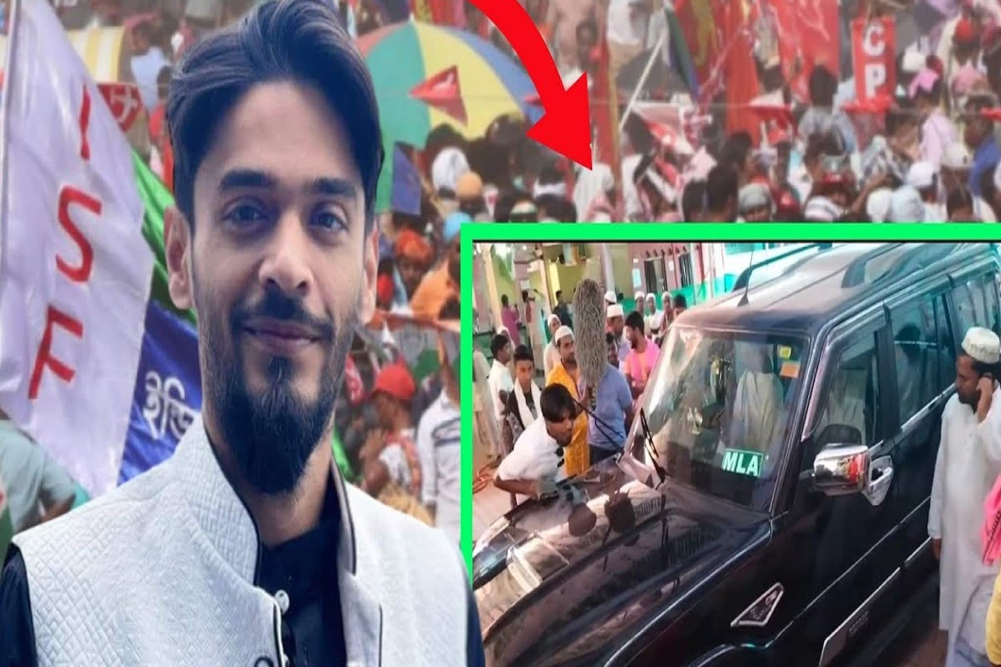 সঙ্গী সেই ভাঙা গাড়ি, এবার ভিন রাজ্যেও যাচ্ছেন নওশাদ! পরিকল্পনা শুনলে চমকে উঠবেন
