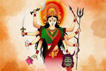 এ বছর চৈত্র নবরাত্রি কবে শুরু, জেনে নিন উৎসবের নির্ঘণ্ট ও ঘটস্থাপনের শুভ সময় এ বছর চৈত্র নবরাত্রি কবে শুরু, জেনে নিন উৎসবের নির্ঘণ্ট ও ঘটস্থাপনের শুভ সময়