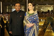সাংস্কৃতিক মঞ্চের জমকালো উদ্বোধনে উজ্জ্বল উপস্থিতি কর্ণধার মুকেশ ও নীতা আম্বানির