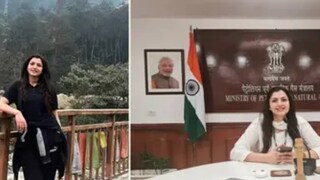 প্রতিভা এবং কঠোর পরিশ্রমের জোরে তিনি ইউপিএসসি পরীক্ষায় উত্তীর্ণ হয়ে আজ একজন সফল আইএএস অফিসার প্রতিভা এবং কঠোর পরিশ্রমের জোরে তিনি ইউপিএসসি পরীক্ষায় উত্তীর্ণ হয়ে আজ একজন সফল আইএএস অফিসার