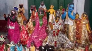 দোল পূর্ণিমায় রঙ খেলেন না বর্ধমানের বাসিন্দারা