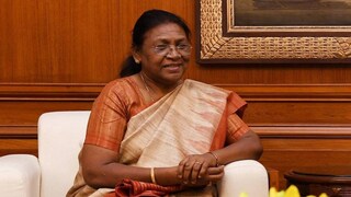 রাষ্ট্রপতি দ্রৌপদী মুর্মু (ফাইল ছবি) রাষ্ট্রপতি দ্রৌপদী মুর্মু (ফাইল ছবি)