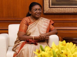 রাষ্ট্রপতি দ্রৌপদী মুর্মু (ফাইল ছবি)