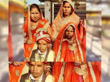  তাঁদের সুখী বিবাহিত জীবনের শুভেচ্ছা জানিয়েছেন তাঁরা