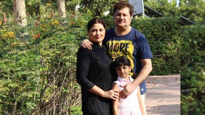 ব্যক্তিগত শোকপর্বের এক বছর পাড়ি দিলেন সংযুক্তা চট্টোপাধ্যায় ব্যক্তিগত শোকপর্বের এক বছর পাড়ি দিলেন সংযুক্তা চট্টোপাধ্যায়