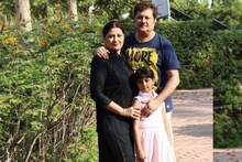 অভিষেকের প্রথম প্রয়াণবার্ষিকীতে কল্যাণমূলক উদ্যোগে শামিল তাঁর স্ত্রী ও কন্যা