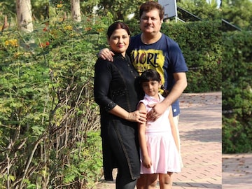 ব্যক্তিগত শোকপর্বের এক বছর পাড়ি দিলেন সংযুক্তা চট্টোপাধ্যায়