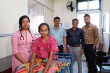 রোগিণীর পেট থেকে বার হল জেলি! নীলরতন সরকার হাসপাতালে সফল জটিল ও বিরল অস্ত্রোপচার
