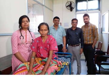 ফের অসাধ্য সাধন করল কলকাতার সরকারি হাসপাতাল