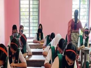 আজ থেকে শুরু উচ্চ মাধ্যমিক