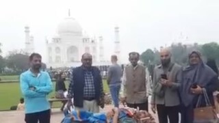 ৮৫ বছর বয়সি বৃদ্ধার সেই ইচ্ছে পূর্ণ করলেন তাঁর সন্তান