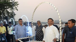 প্রস্তুতি খতিয়ে দেখলেন মেয়র ফিরহাদ হাকিম