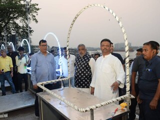 প্রস্তুতি খতিয়ে দেখলেন মেয়র ফিরহাদ হাকিম