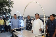 আগামিকাল গঙ্গা আরতির উদ্বোধন করবেন মুখ্যমন্ত্রী, প্রস্তুতি খতিয়ে দেখলেন মেয়র